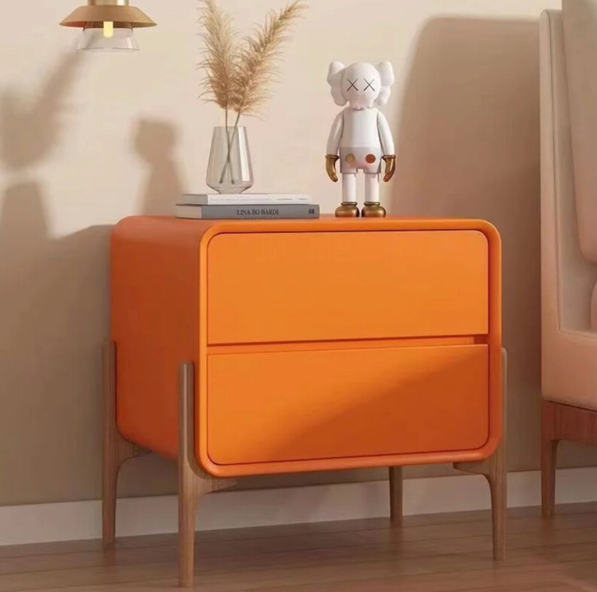 The Gigi Bedside Table