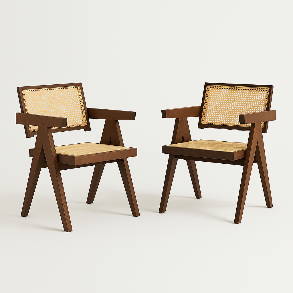 Chandigar PJ Armchair