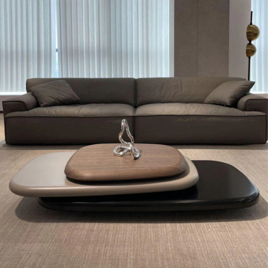 The Ovula 3 Layer Coffee Table