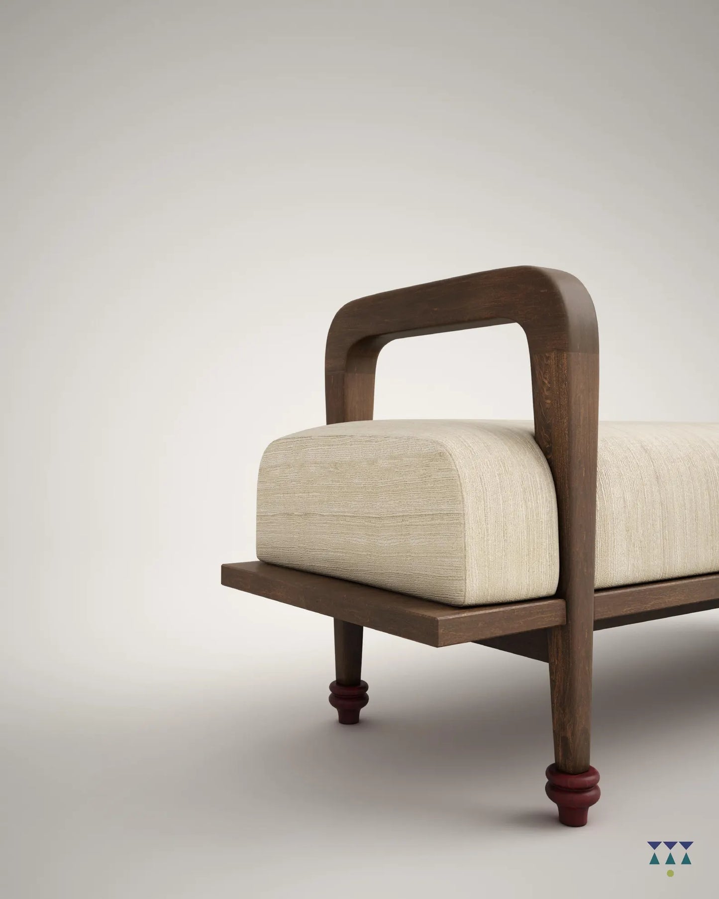 Varenza Bench