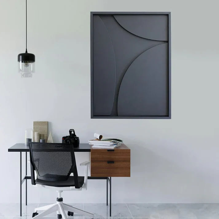 لوحة هارموني منحنية