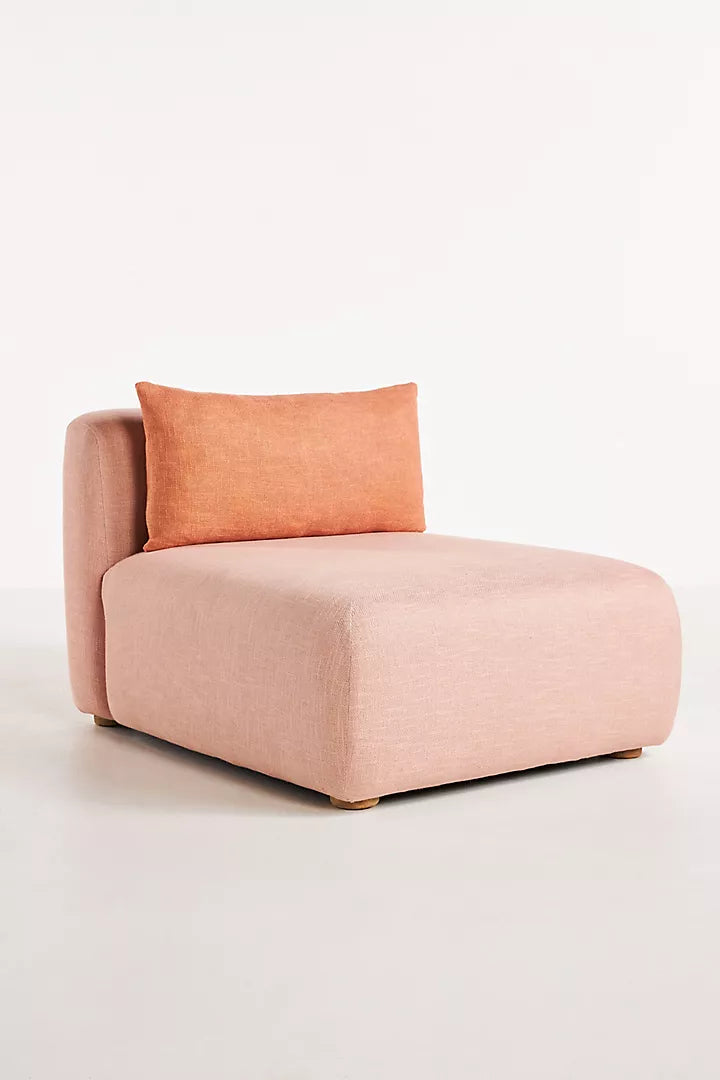 Lusso Rosa Sleeveless Chair