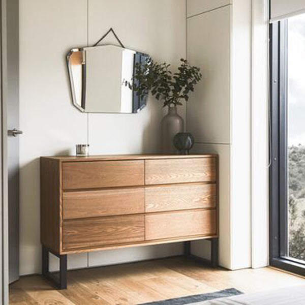 The Hazy Wood Drawer