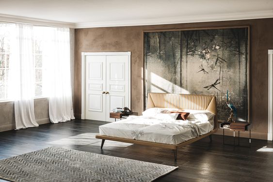 The Amadeus Italian Bed