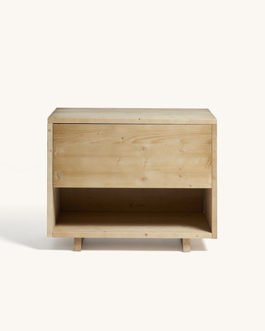 Renna Bedside Table