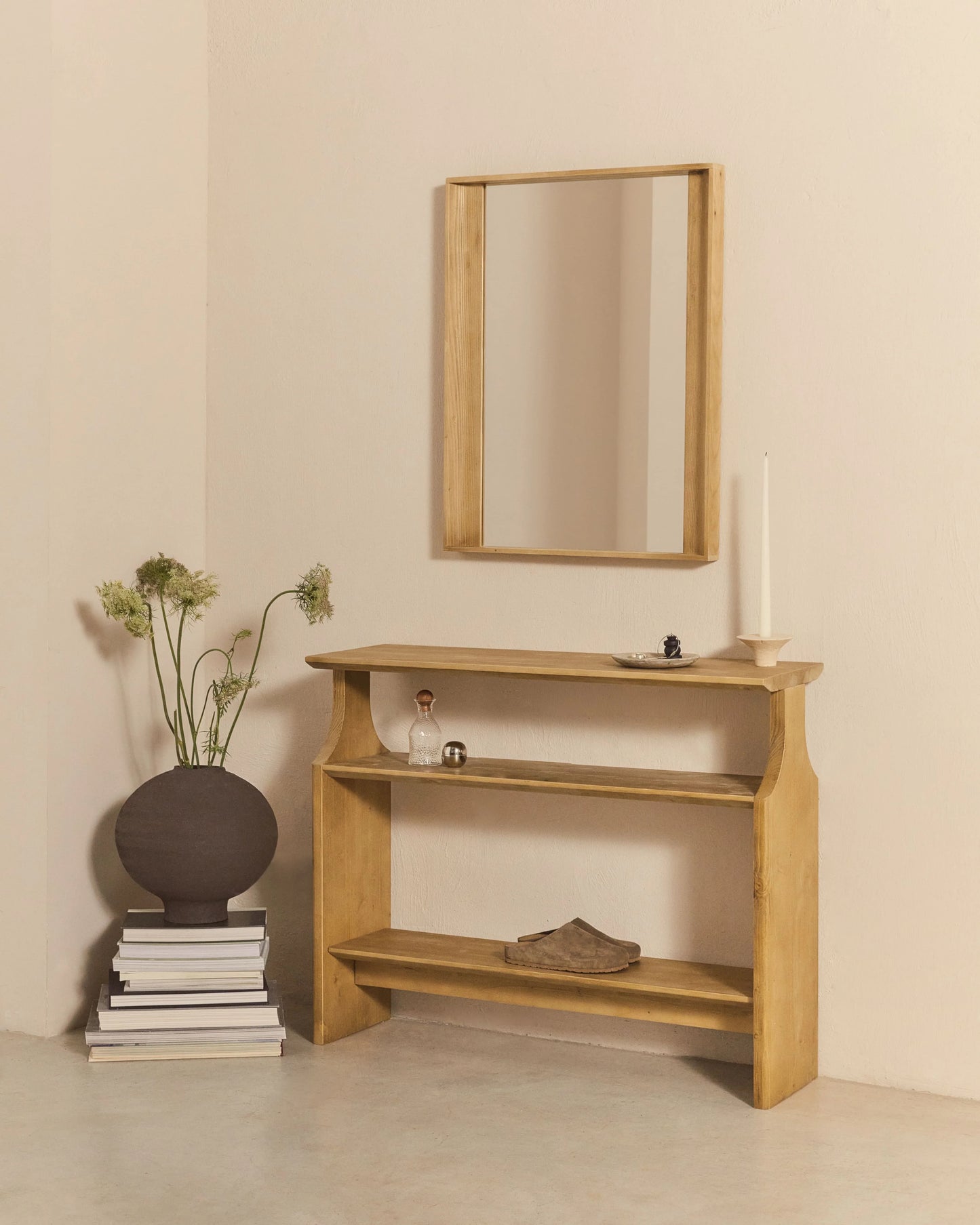Selva Console