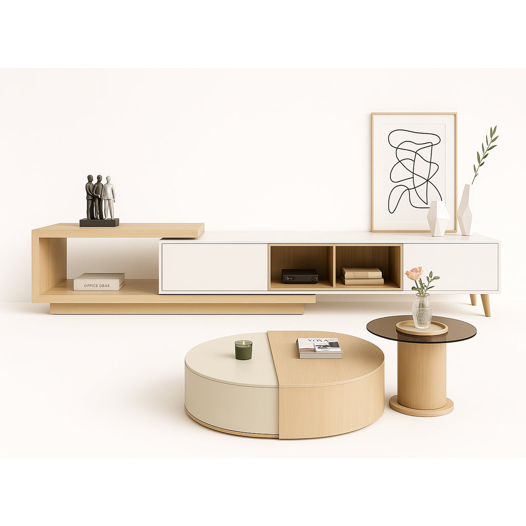 NDRE Entertainment Full Set