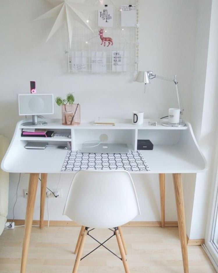 Tomyeus Home Desk