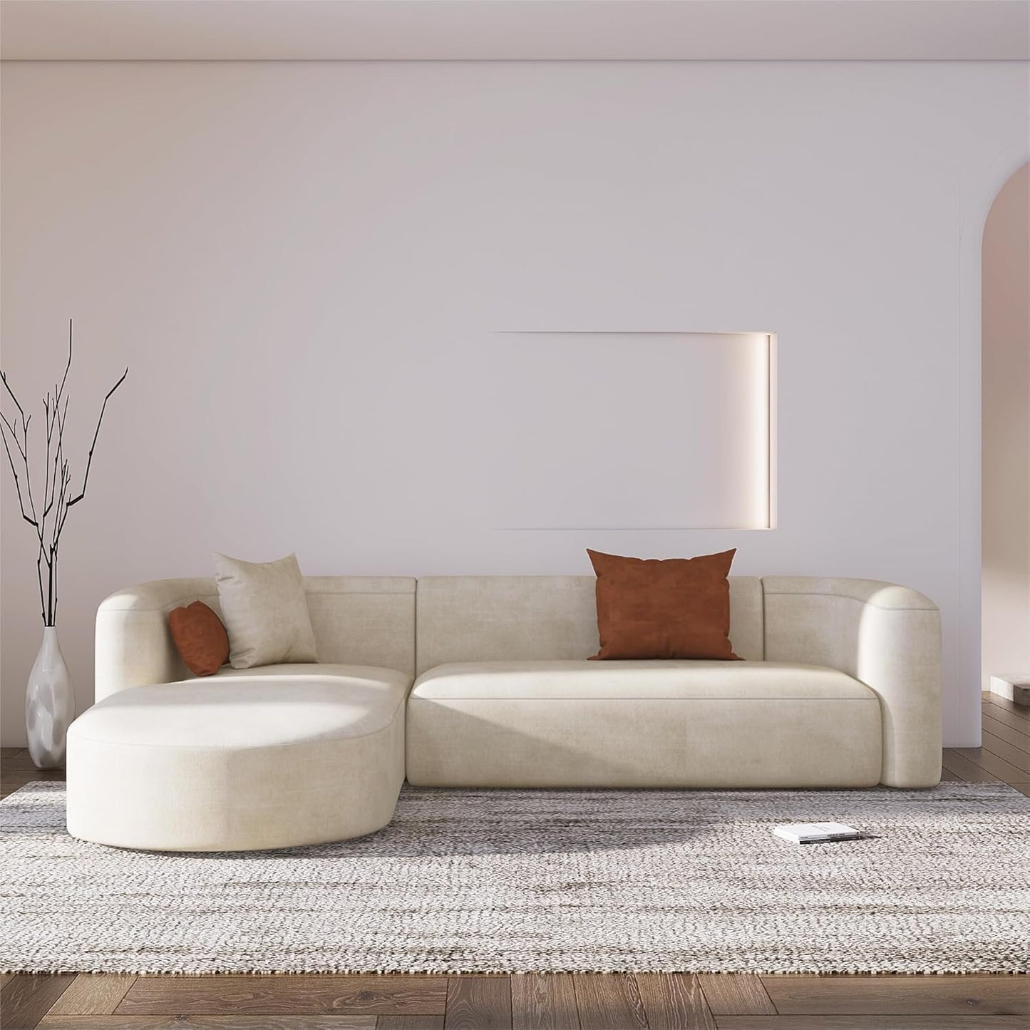Velvéa Sofa