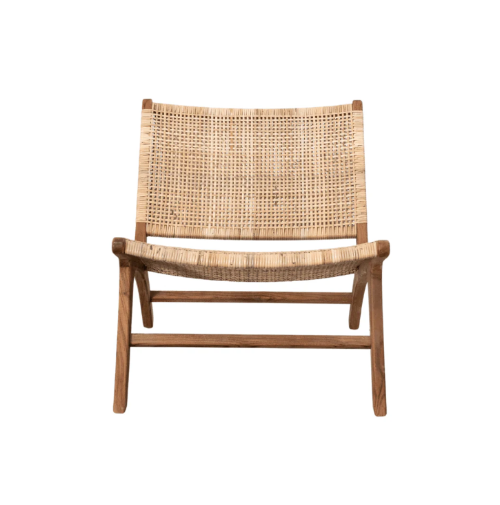 'La Sienna' Lounge Chair