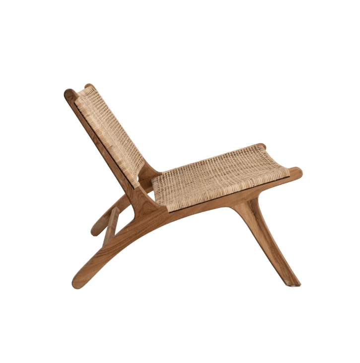 'La Sienna' Lounge Chair
