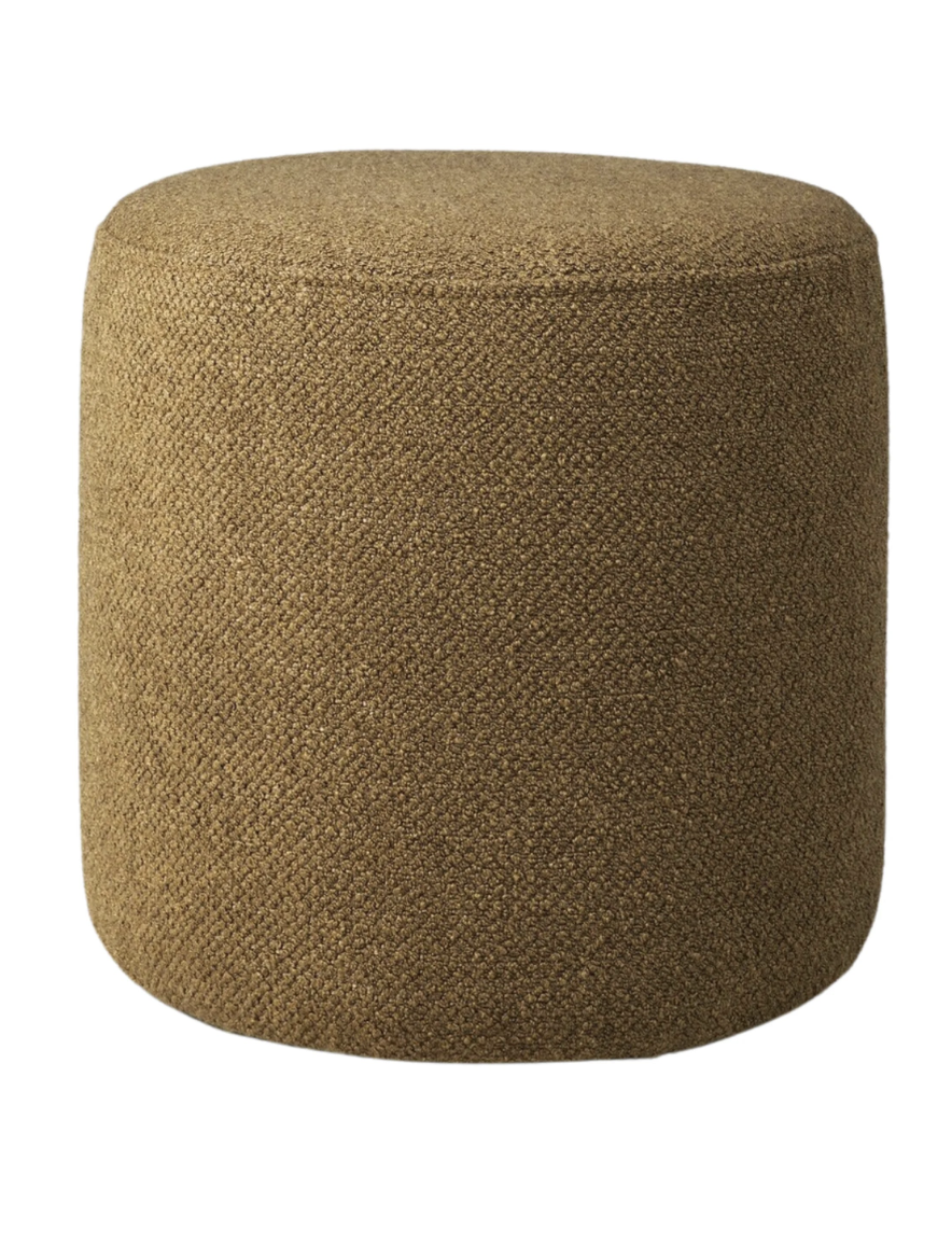 Lunel High Pouf