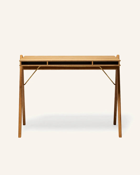 Fielar Oak Desk