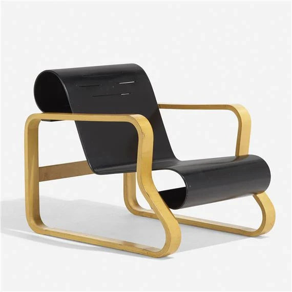 The Paimio Chair