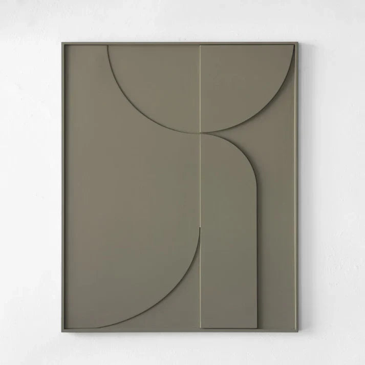 لوحة التدفق المجرد