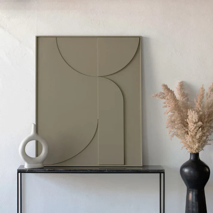 لوحة التدفق المجرد