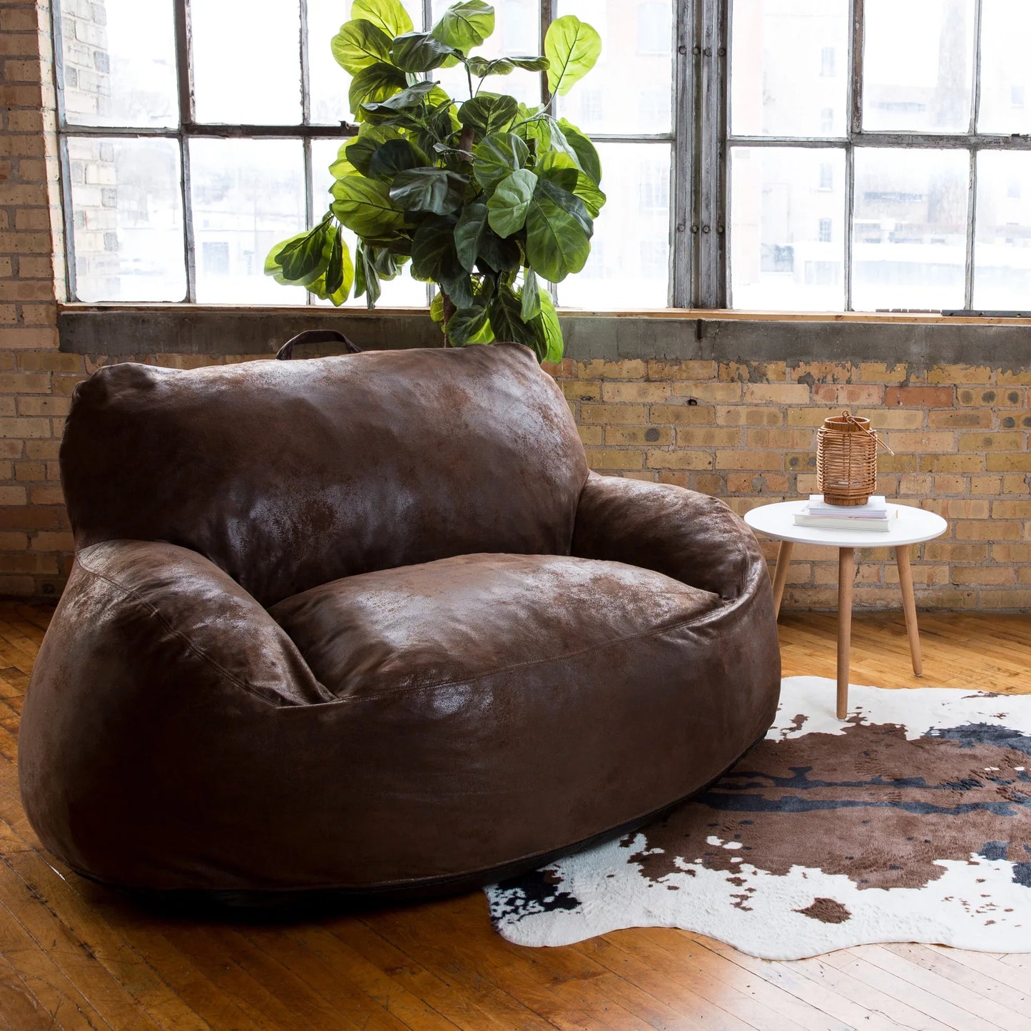 Nuvo Bean Sofa